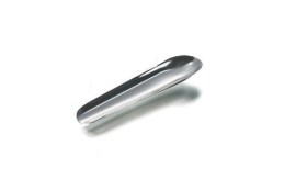 Concha De Pesagem Em Inox - 60x30 Mm